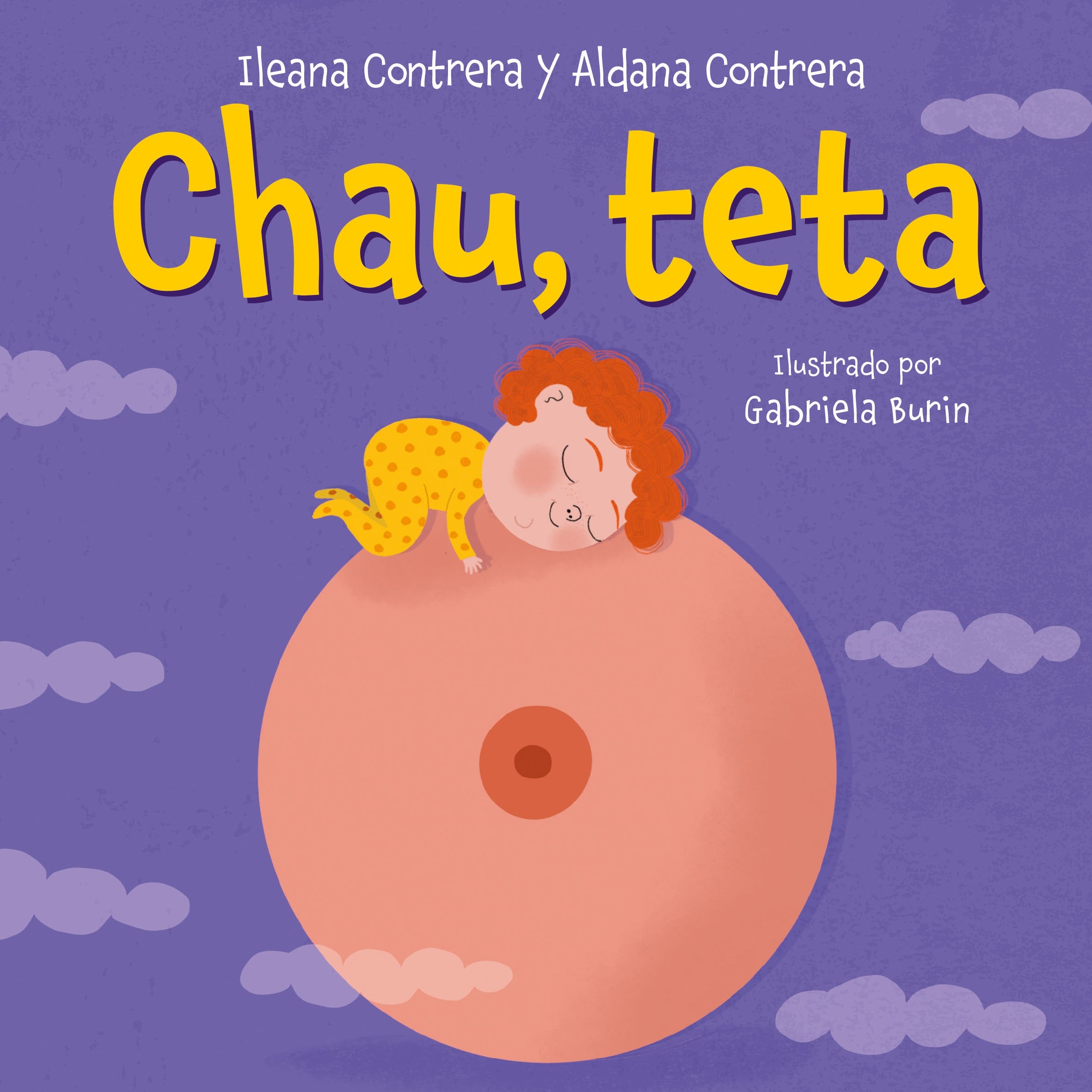 Chau, teta Chau, teta